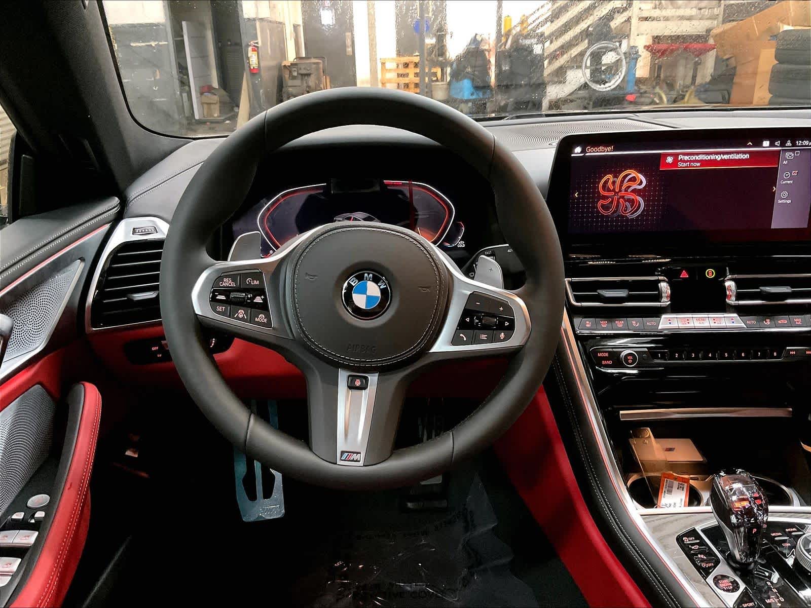 2026 BMW 8 Series 840i - Photo 15