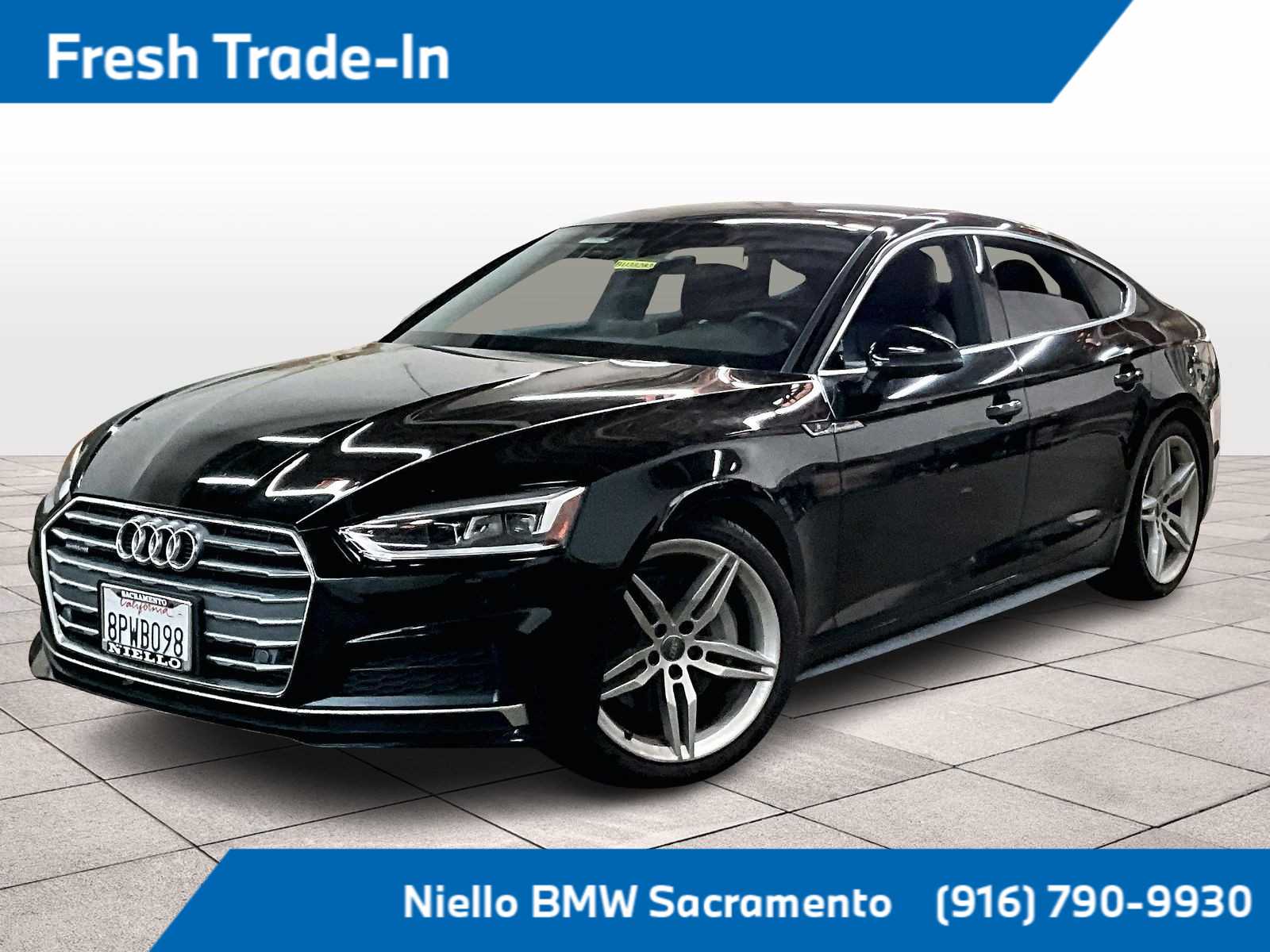 2019 Audi A5 Sportback Premium Plus