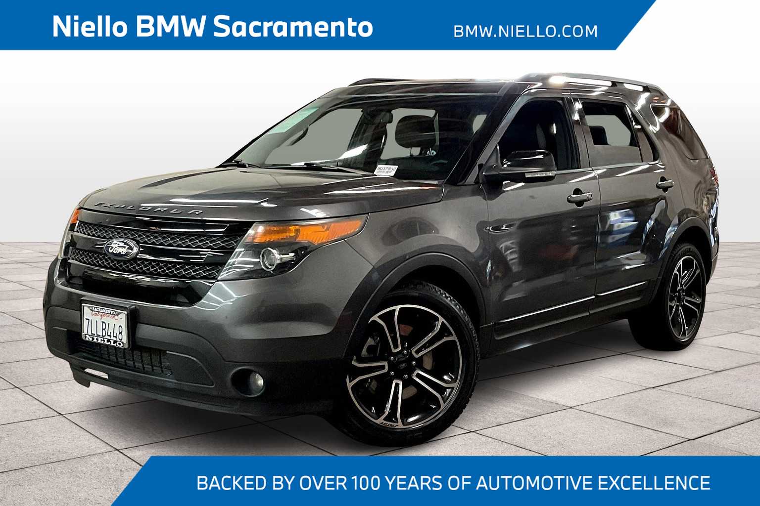 2015 Ford Explorer