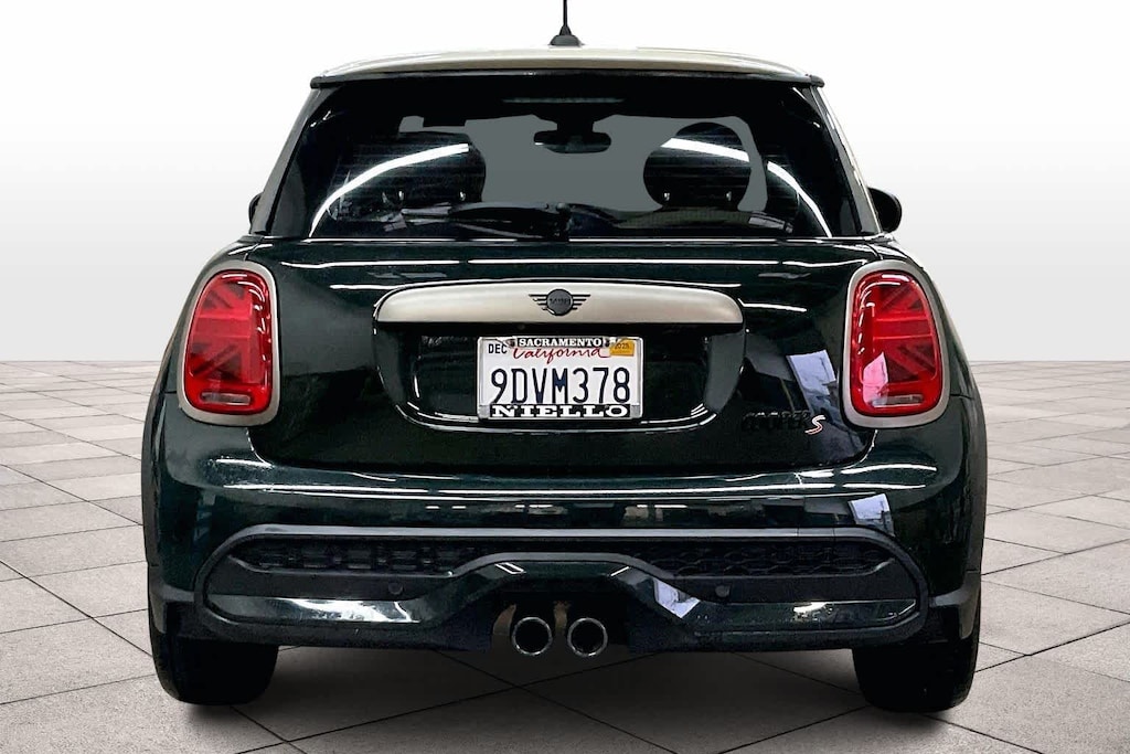 Certified 2023 MINI Hardtop 2 Door Cooper S FWD