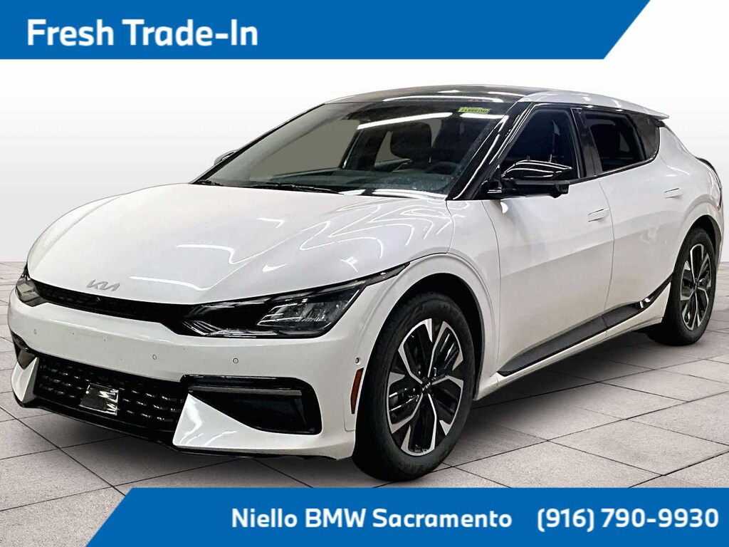 Used 2023 Kia EV6 GT-Line RWD