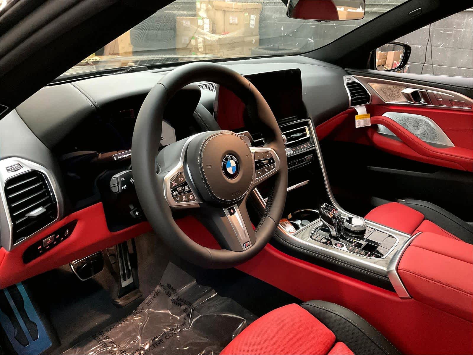 2026 BMW 8 Series 840i - Photo 8