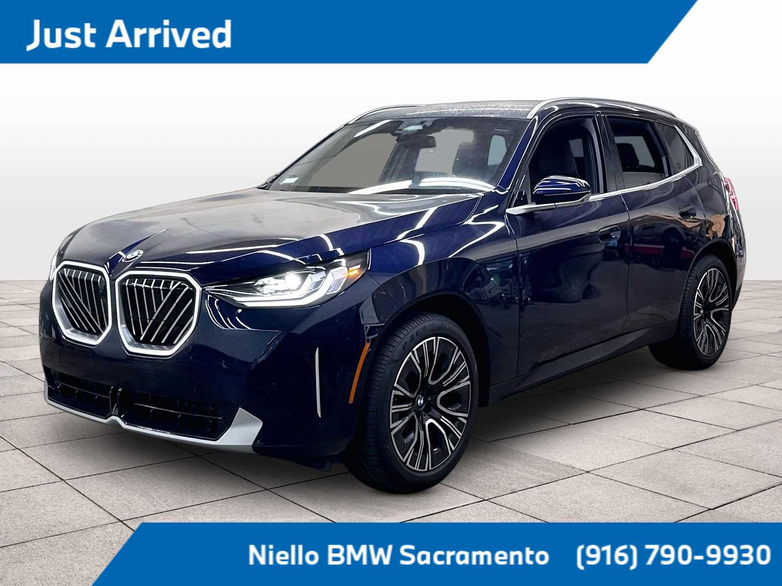 2026 BMW X3 30 XDRIVE's photo