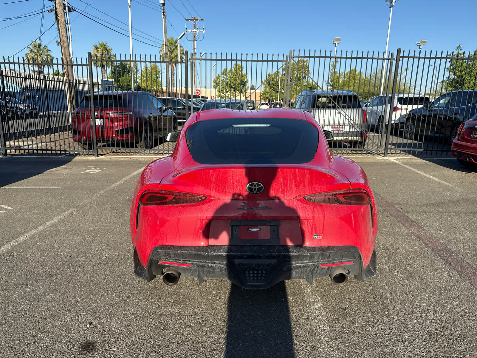 2022 Toyota Supra 3.0 photo 4
