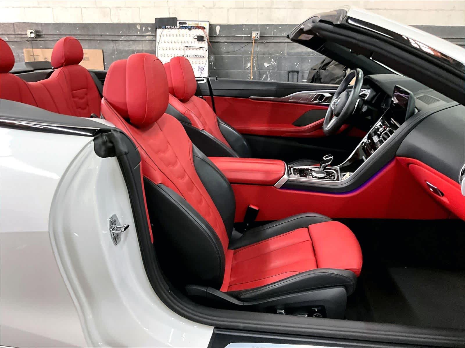 2024 BMW M850i xDrive M850i xDrive photo 6