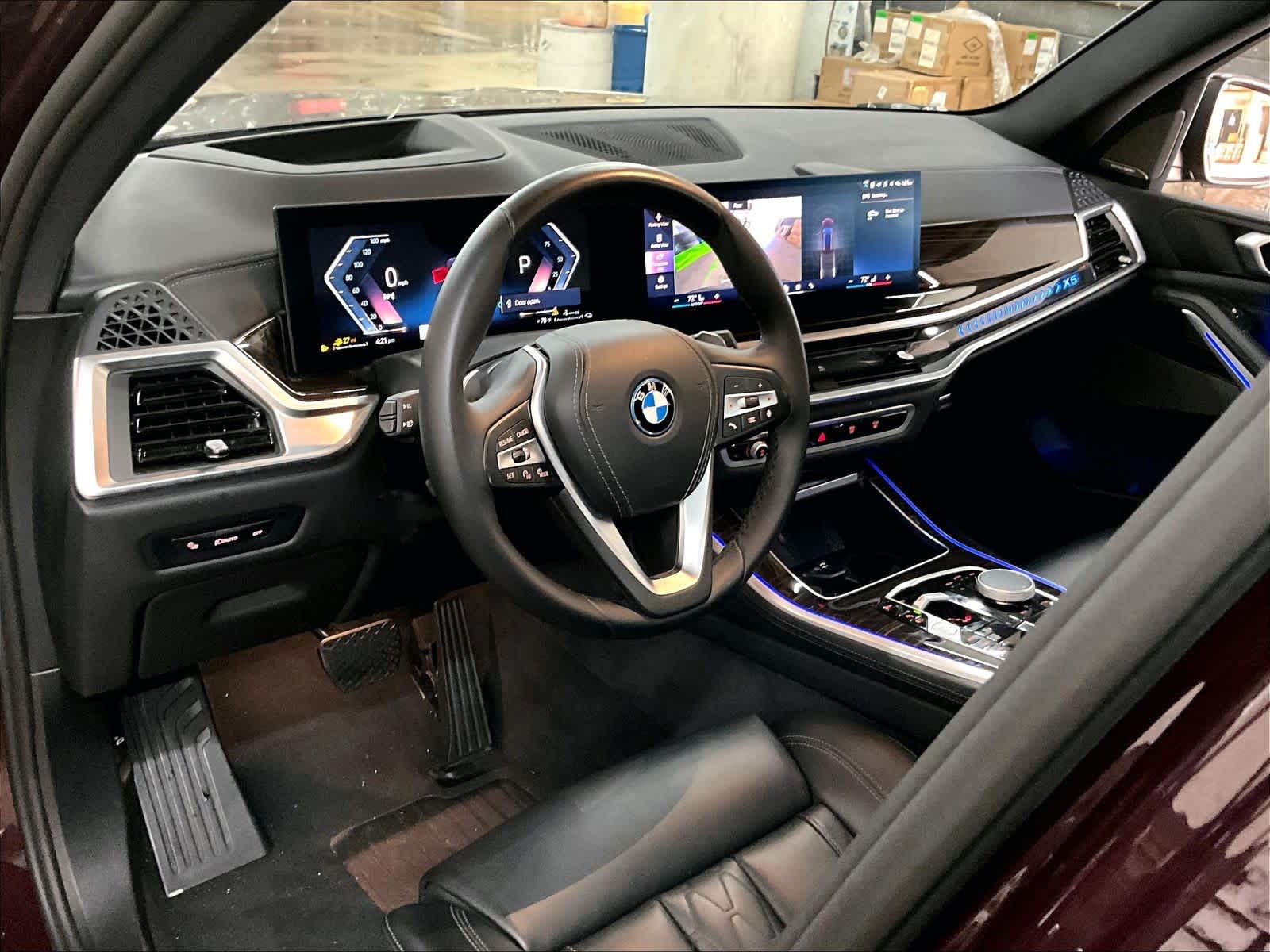 2025 BMW X5 50e - Photo 13