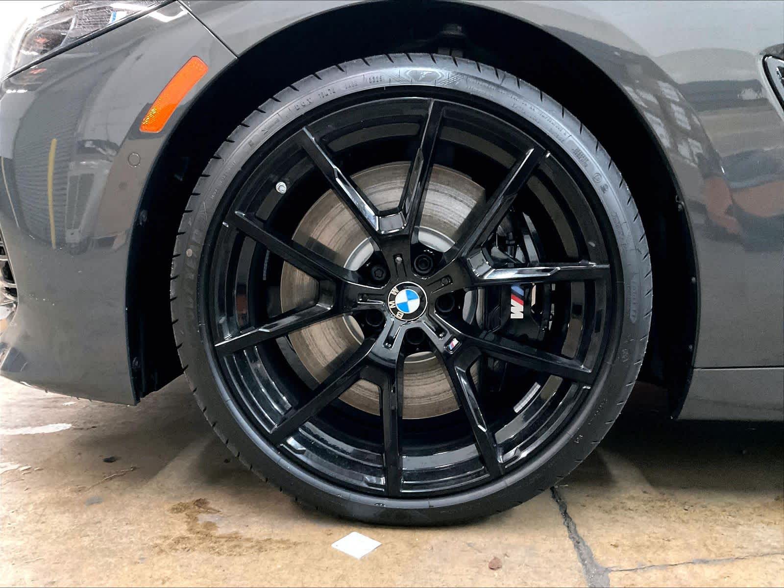 2026 BMW 8 Series 840i - Photo 14