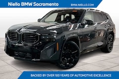 2026 BMW XM Label Sports Activity Vehicle