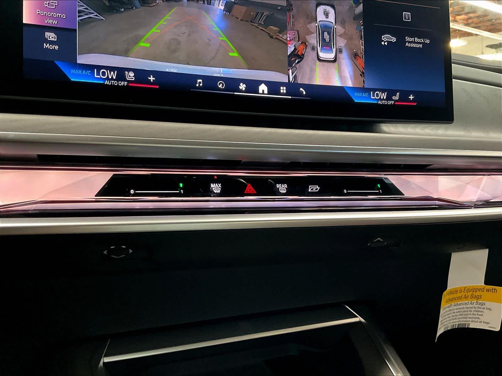 2025 BMW 7 Series 760i - Photo 20