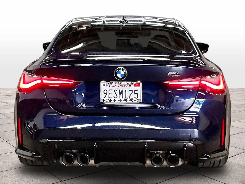 Used 2022 BMW M4 Competition Coupe Competition Coupe