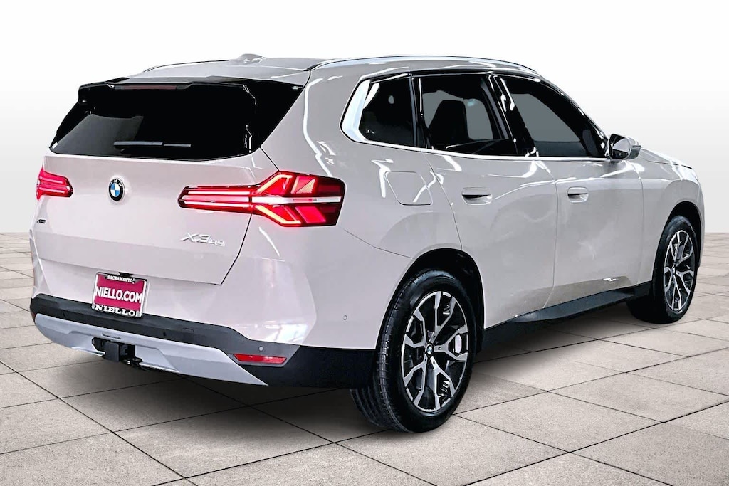 New 2026 BMW X3 30 xDrive Sports Activity Vehicle
