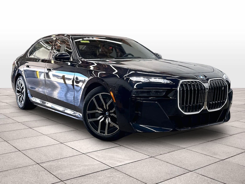 Used 2024 BMW i7 xDrive60 Sedan