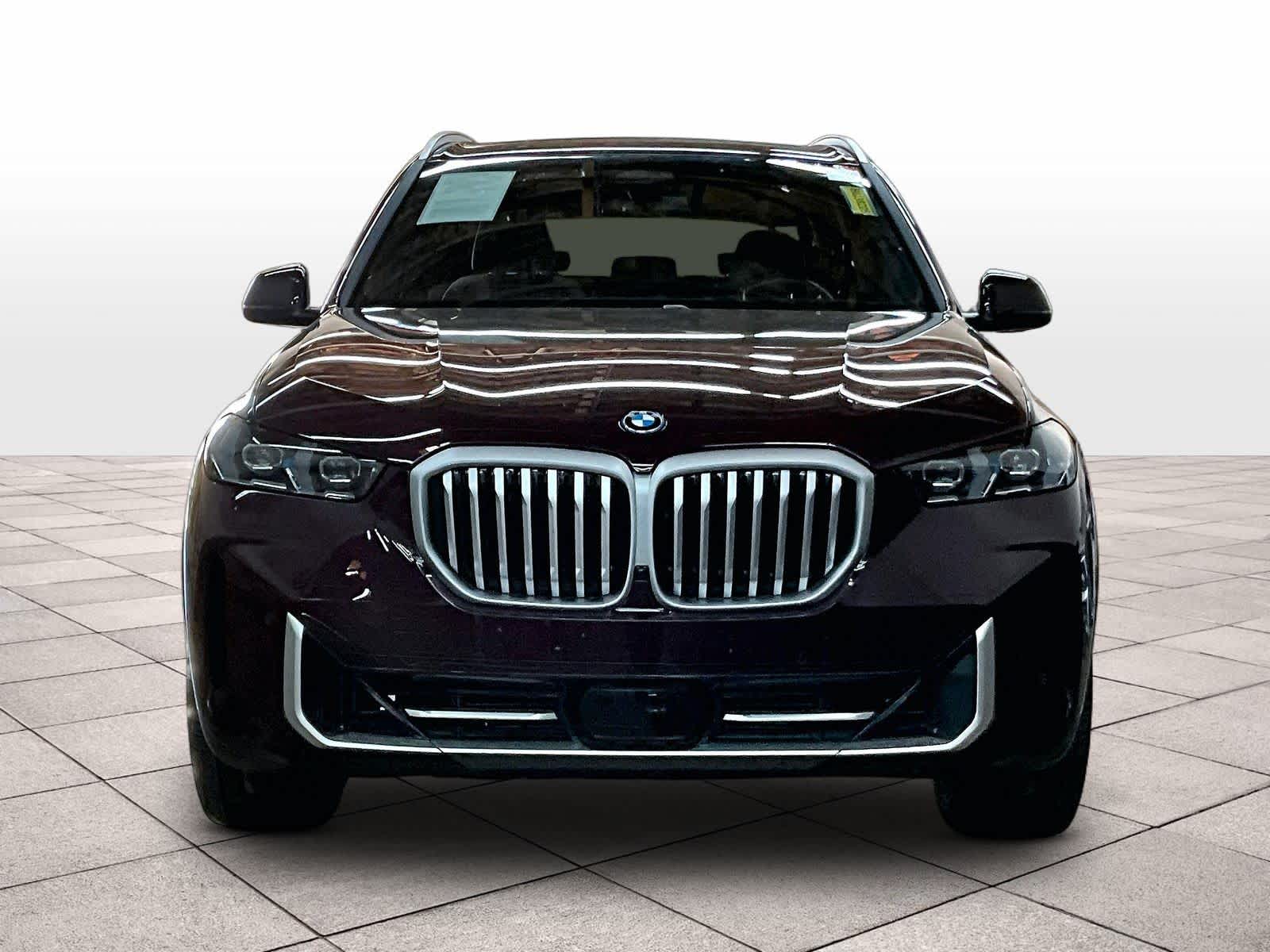 2025 BMW X5 xDrive50e xDrive50e photo 2