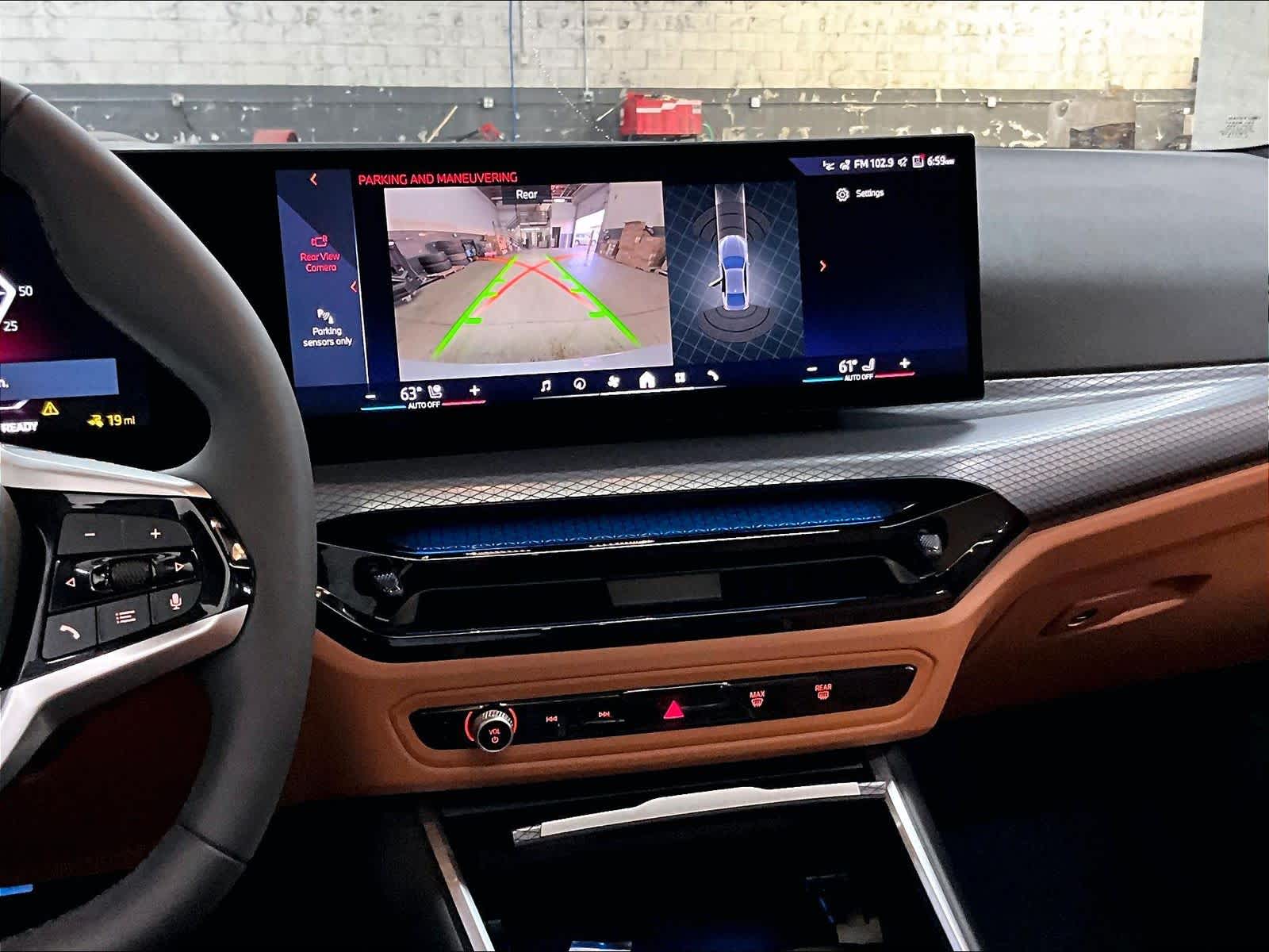 2025 BMW i4 eDrive40 eDrive40 photo 5