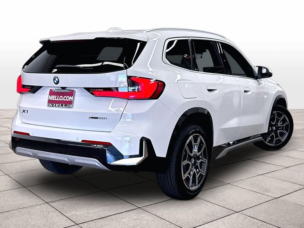 New 2026 BMW X1 xDrive28i xDrive28i Sports Activity Vehicle