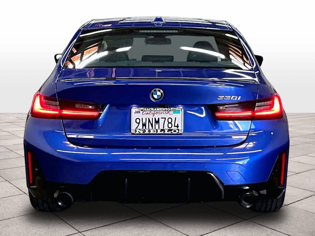 Used 2026 BMW 330i NA 330i NA Sedan