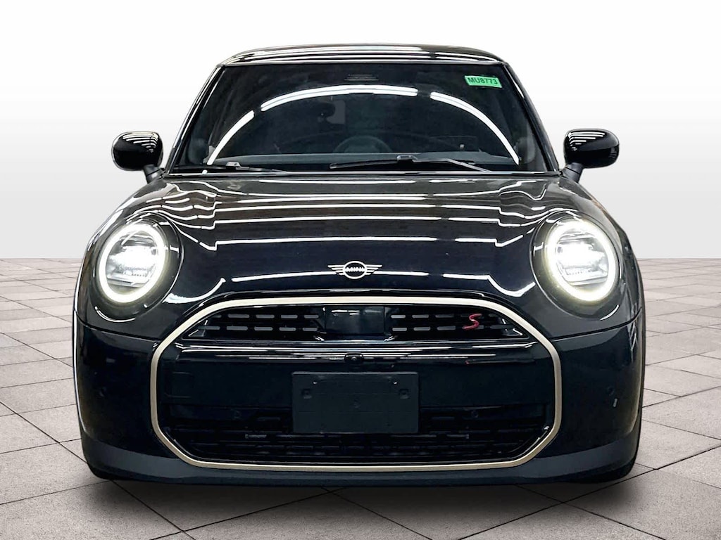 Certified 2025 MINI Hardtop 2 Door Cooper S FWD