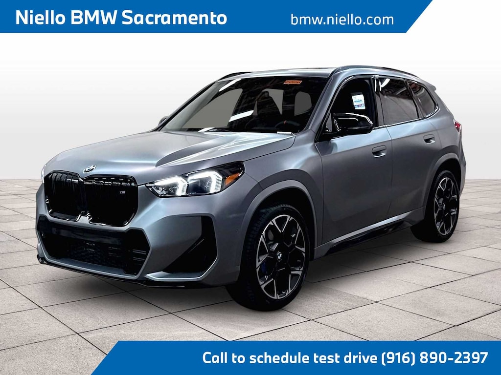 New 2026 BMW X1 M35i Sports Activity Vehicle