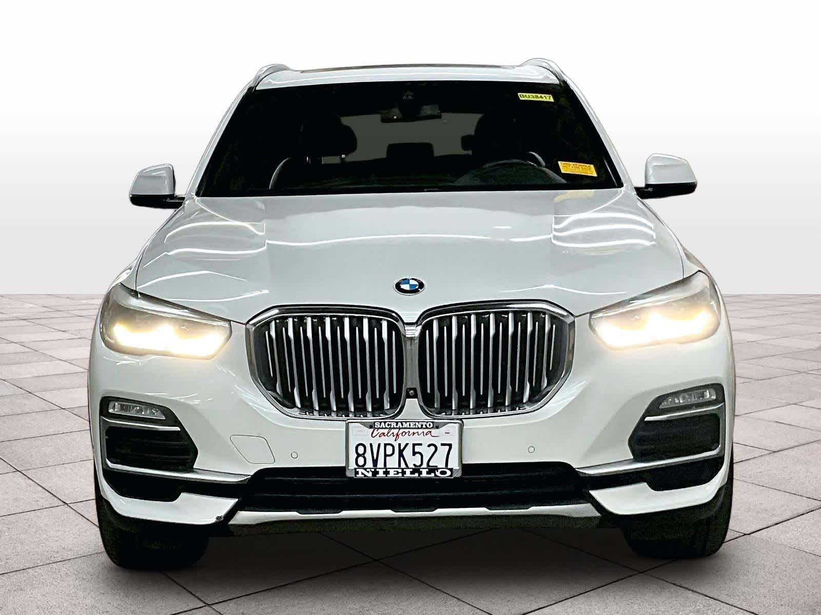 2020 BMW X5 xDrive40i xDrive40i photo 2