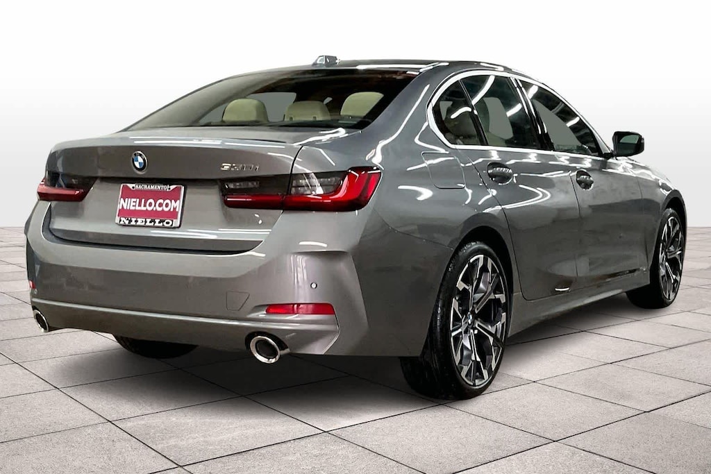 New 2026 BMW 3 Series 330i NA Sedan