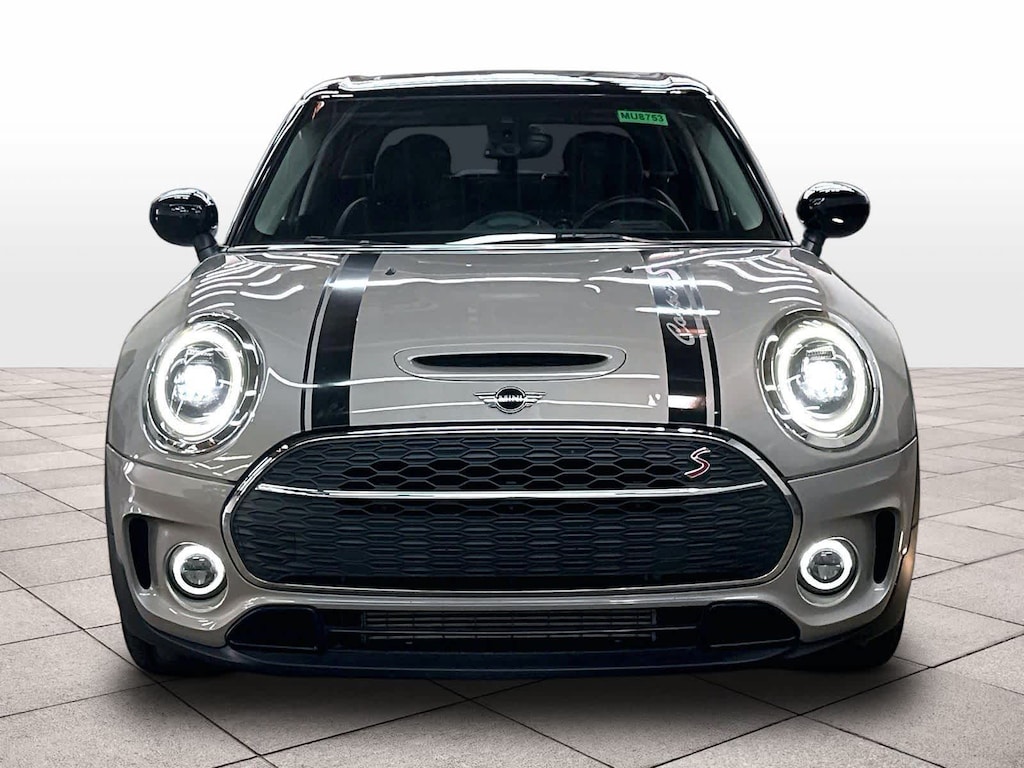 Certified 2024 MINI Clubman Cooper S ALL4