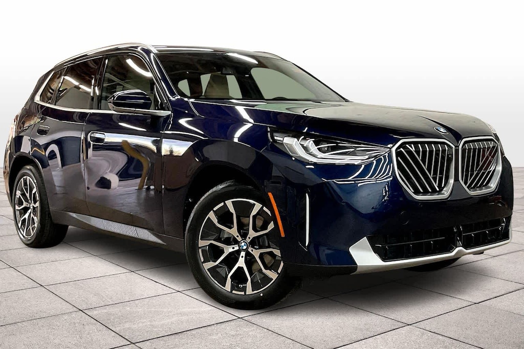 New 2026 BMW X3 30 xDrive Sports Activity Vehicle