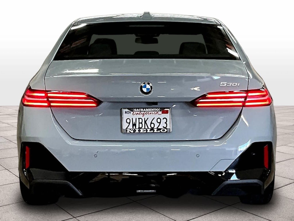Used 2026 BMW 530i 530i Sedan