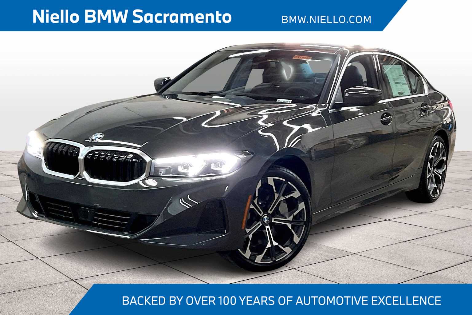 2026 BMW 3 Series 330i's photo