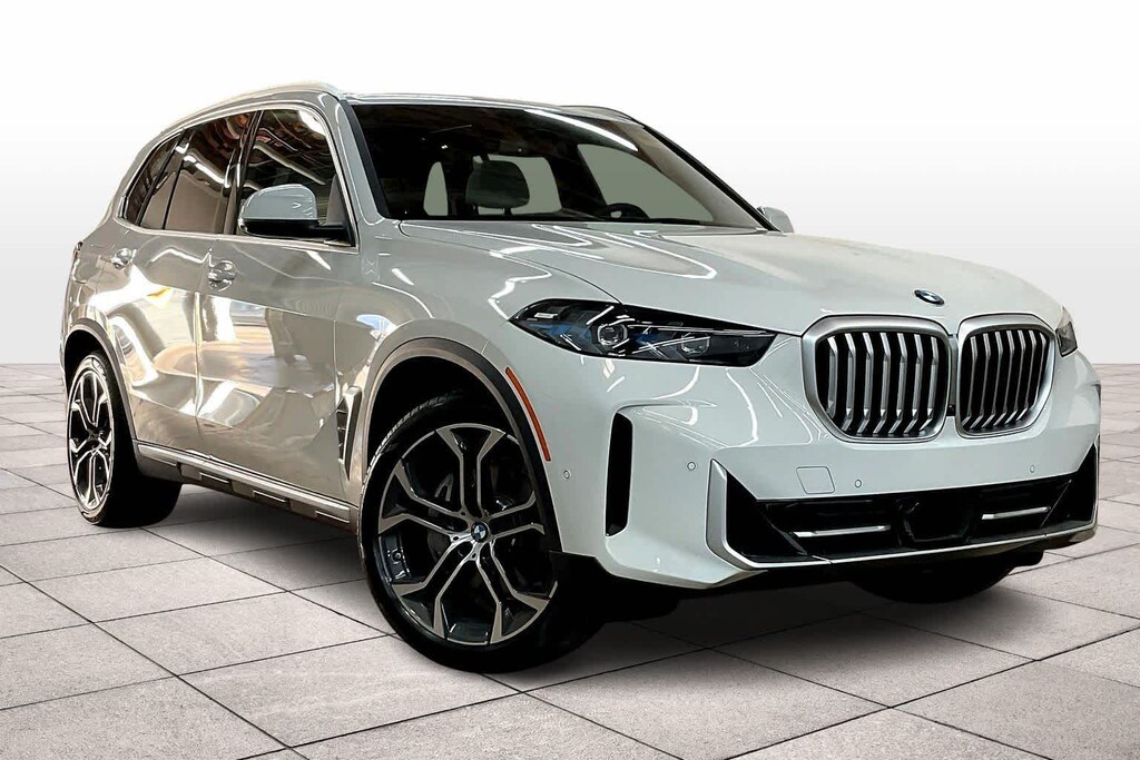 New 2026 BMW X5 xDrive40i Sports Activity Vehicle