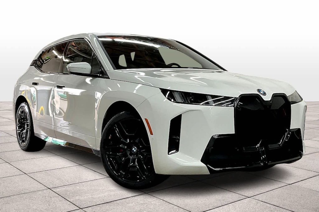 New 2026 BMW iX xDrive45 Sports Activity Vehicle