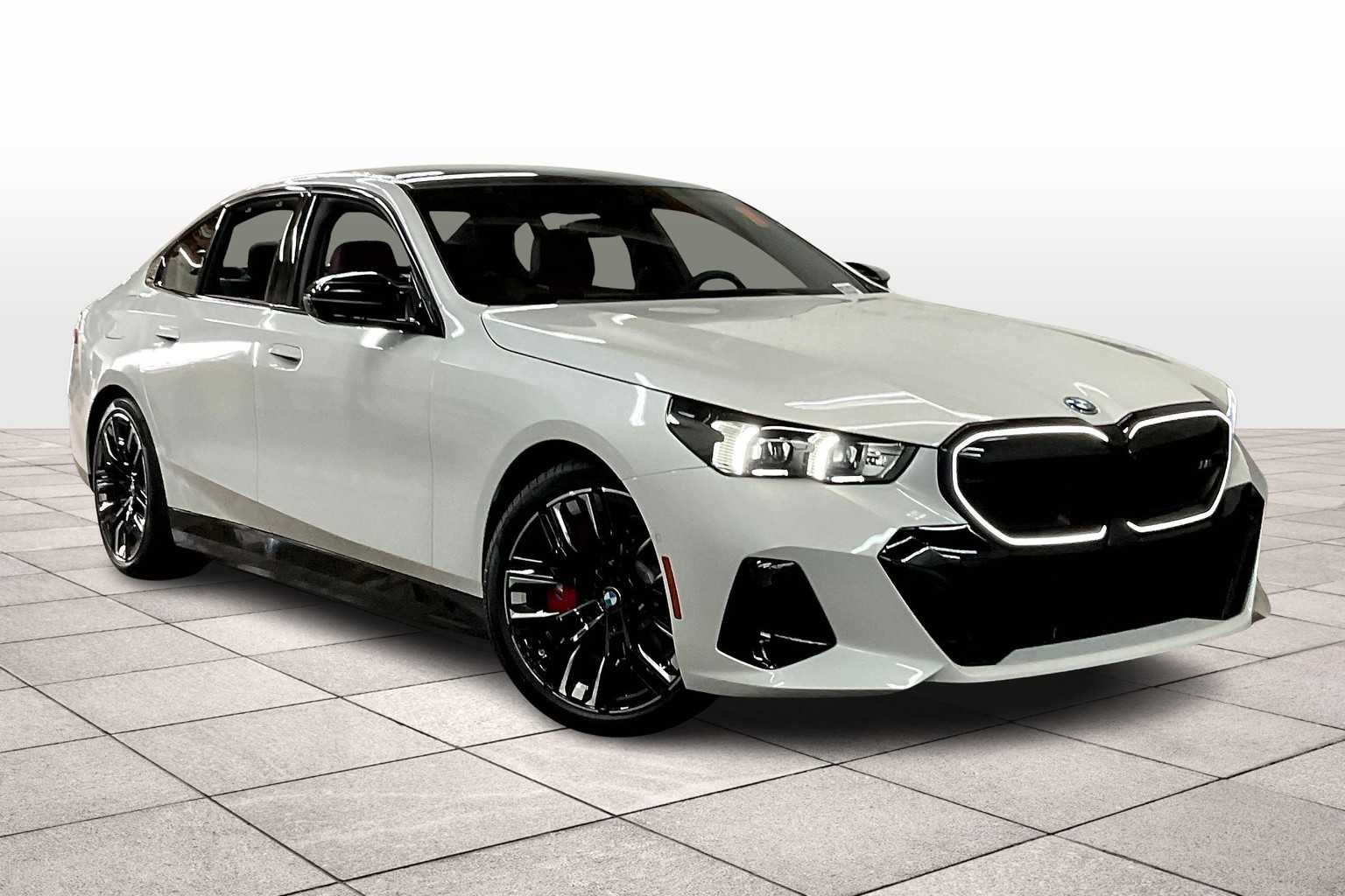 2025 Bmw i5 M60 photo 2