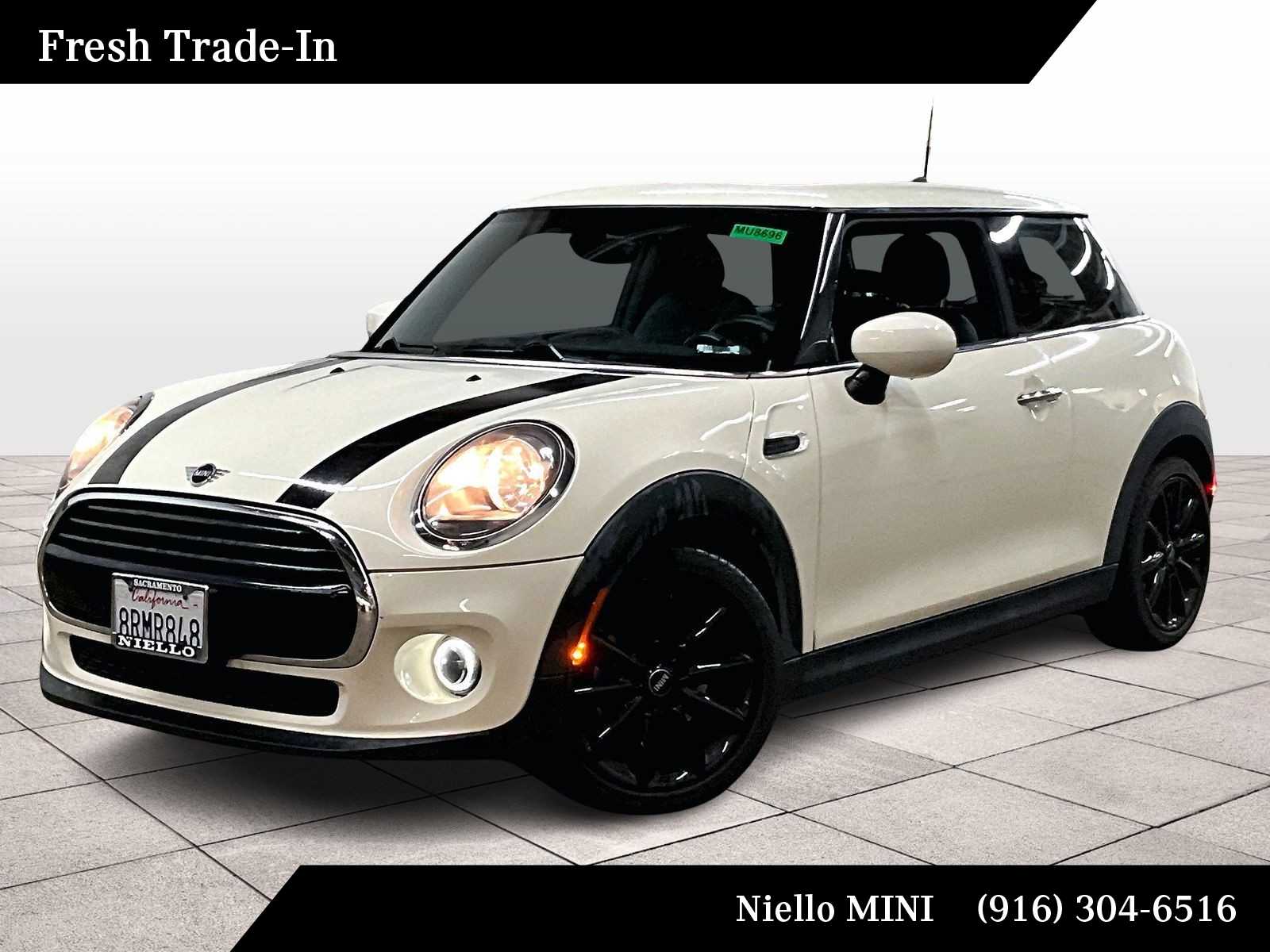 2020 MINI Hardtop 2 Door Oxford Edition