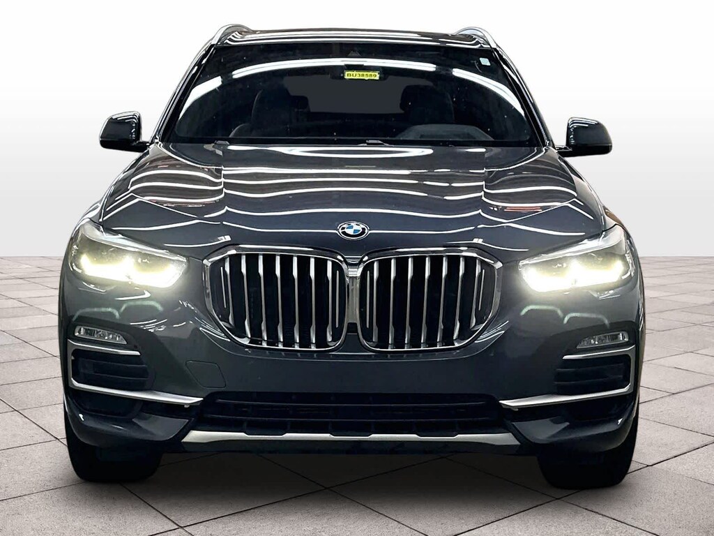 Used 2020 BMW X5 xDrive40i xDrive40i Sports Activity Vehicle