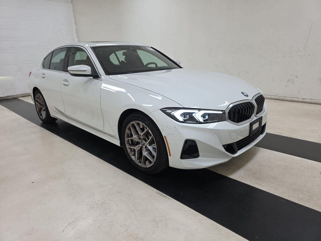 Used 2025 BMW 330i 330i Sedan