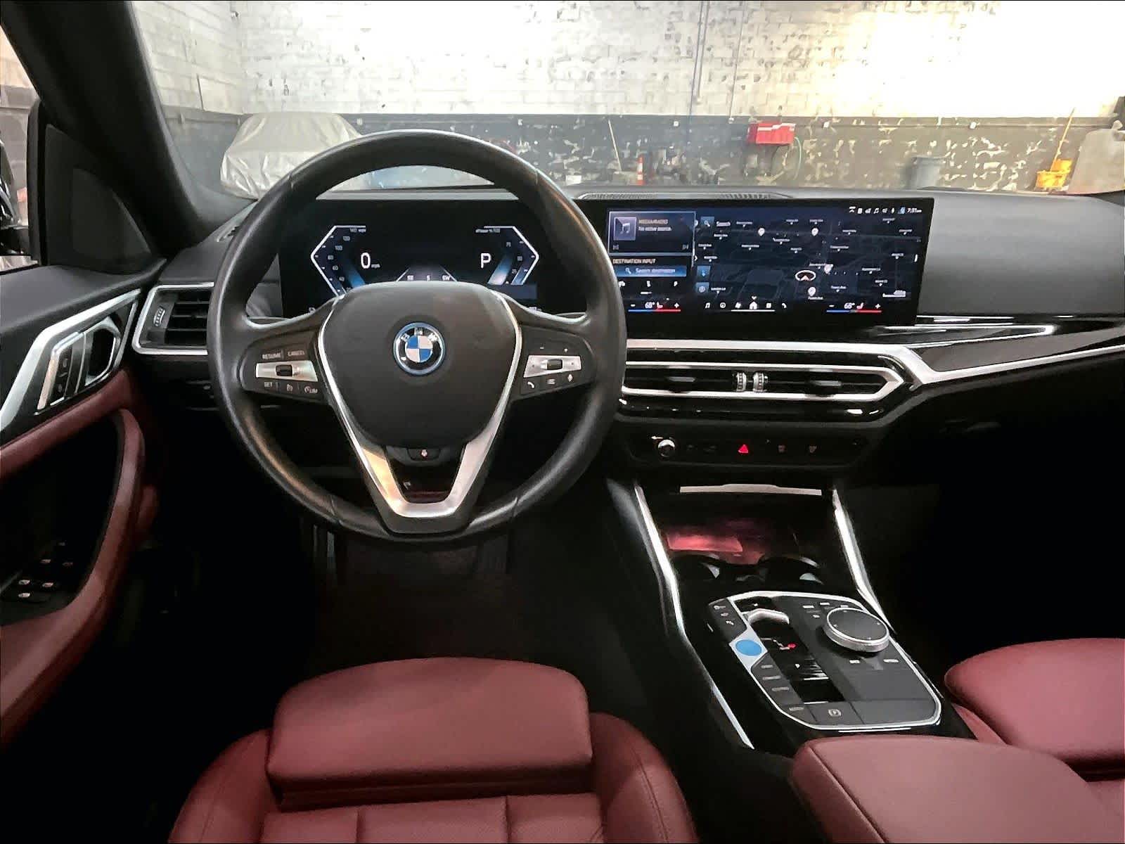 2024 BMW i4 eDrive40 eDrive40 photo 4