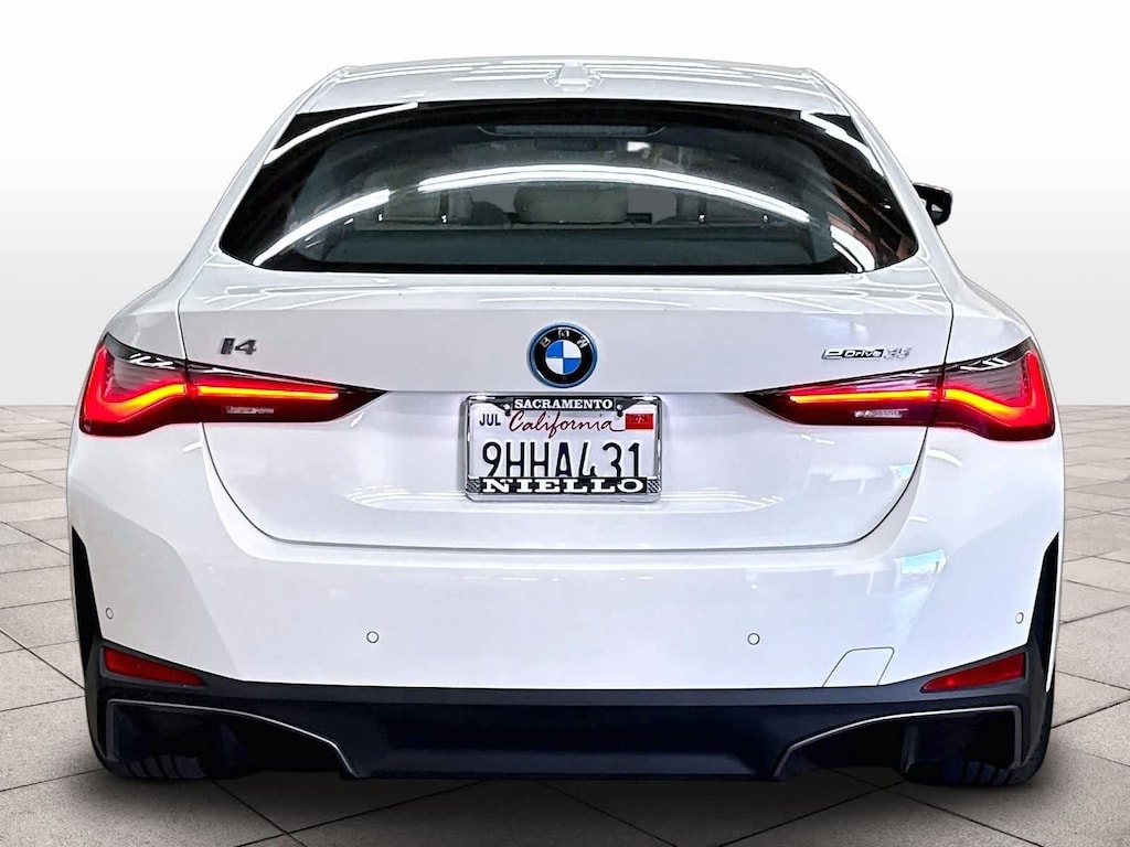 Certified 2023 BMW i4 eDrive35 eDrive35 Gran Coupe