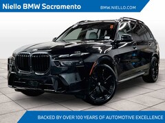 2026 BMW X7 xDrive40i Sports Activity Vehicle