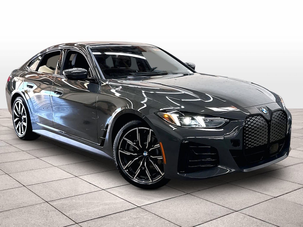 New 2026 BMW i4 eDrive40 eDrive40 Gran Coupe
