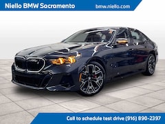 2027 BMW i5 xDrive40 Sedan