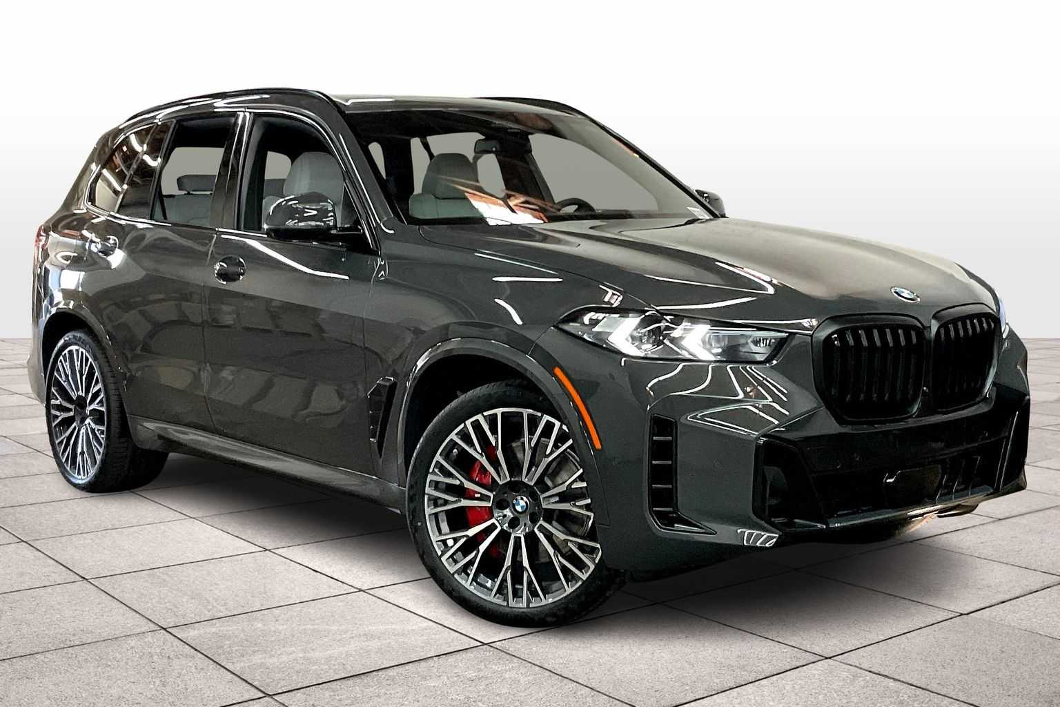 2026 Bmw X5 xDrive40i photo 2