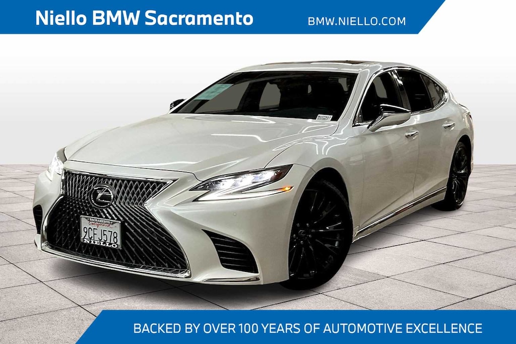 Used 2020 Lexus LS RWD