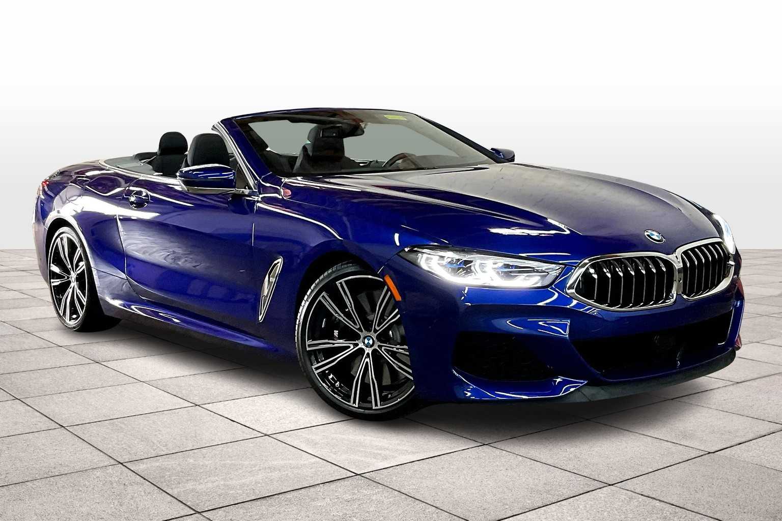 2022 Bmw M850i xDrive photo 2