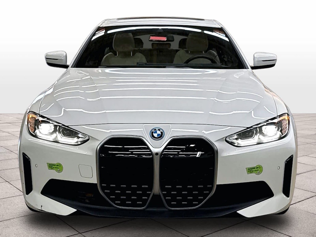 Certified 2023 BMW i4 eDrive35 eDrive35 Gran Coupe