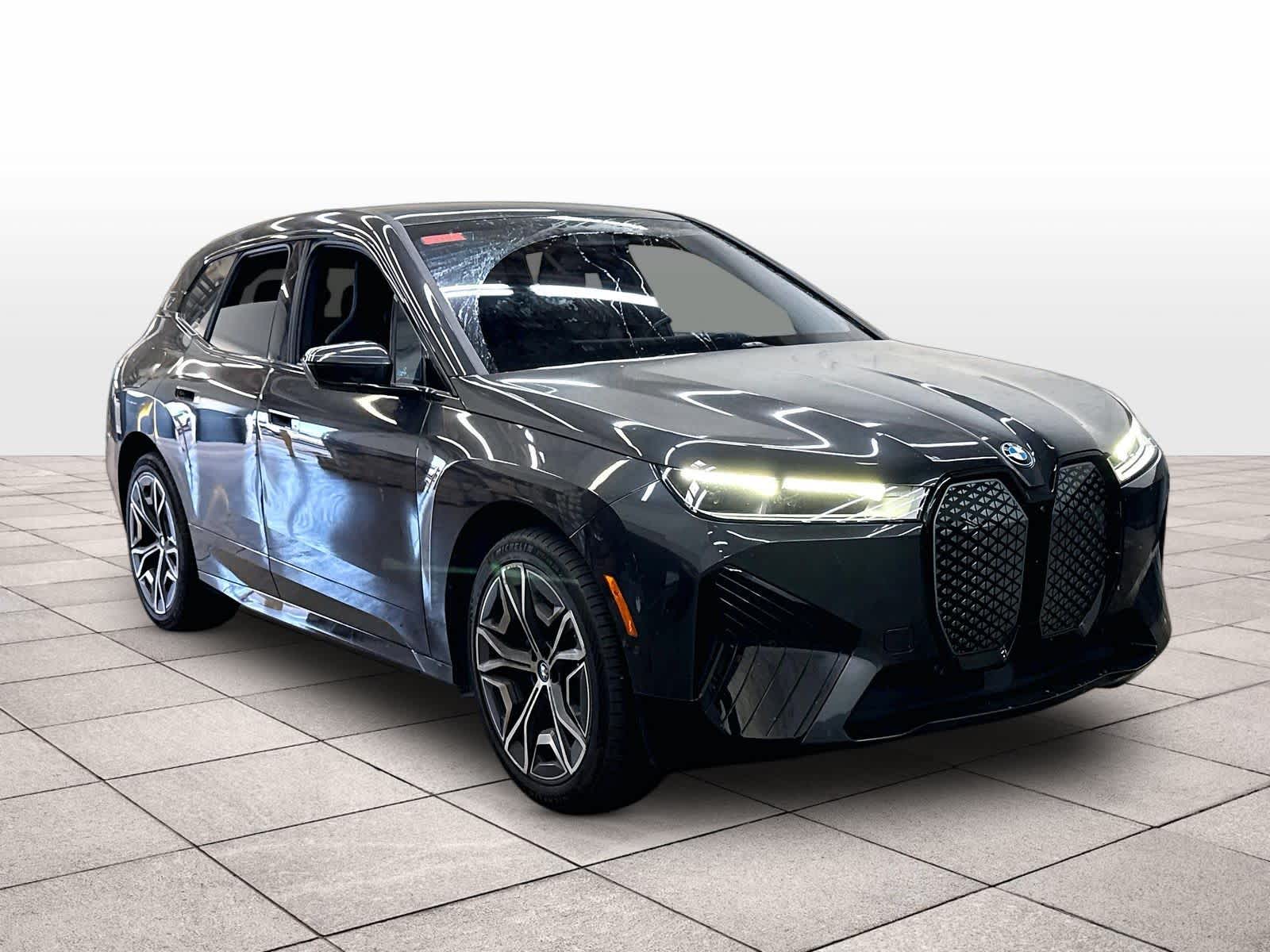 Used 2024 BMW iX Base with VIN WB523CF02RCN42507 for sale in Sacramento, CA