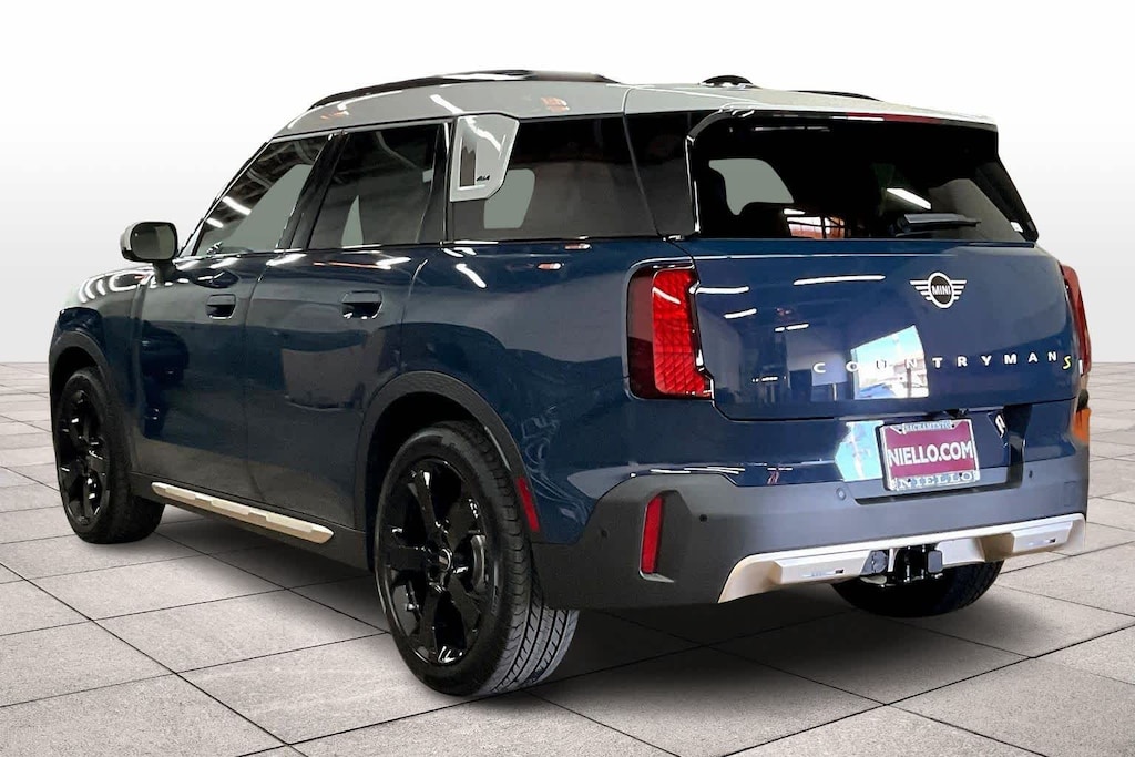 New 2025 MINI Countryman SE ALL4