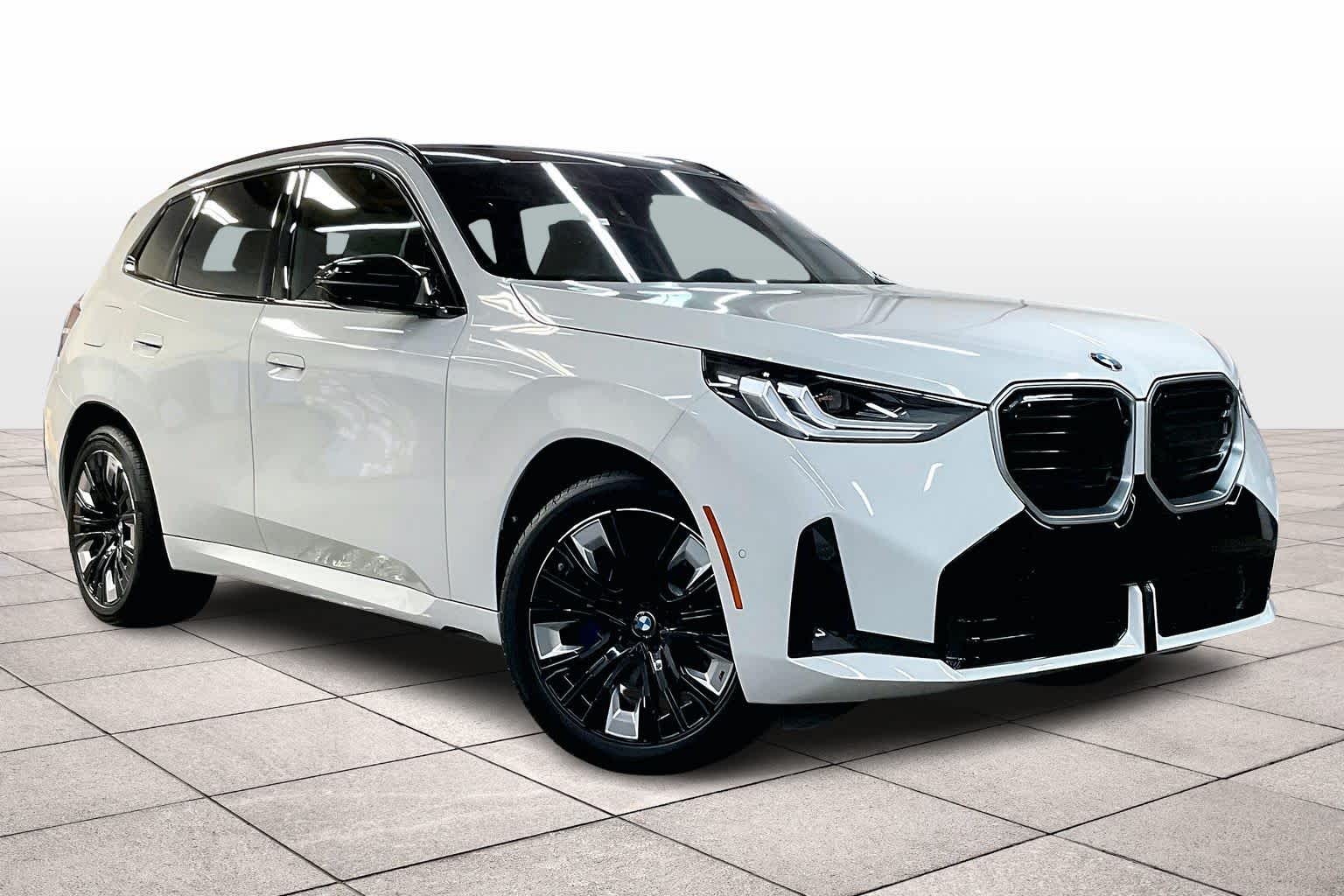 2026 Bmw X3 M50 photo 2