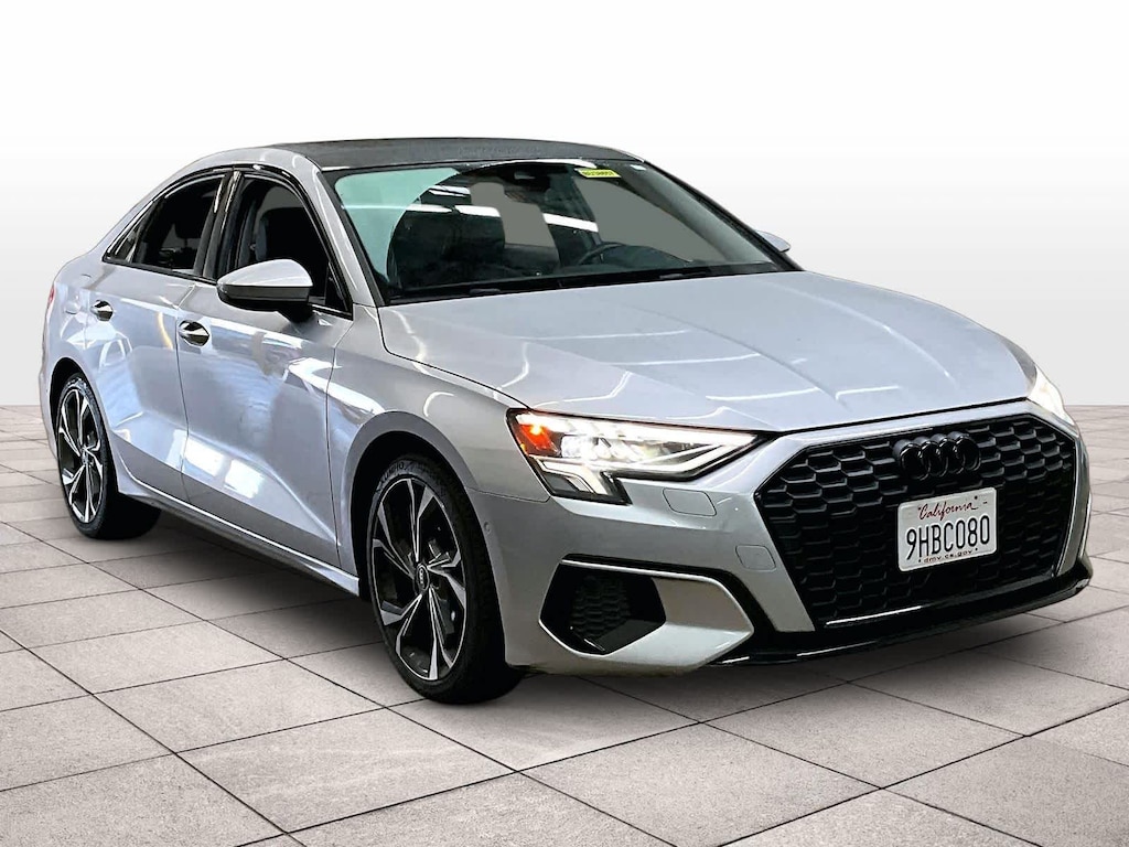 Used 2023 Audi A3 Premium 40 TFSI