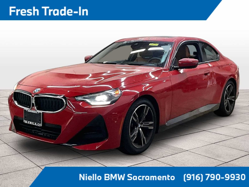 Certified 2023 BMW 230i 230i Coupe