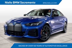 2025 BMW i4 eDrive40 Gran Coupe