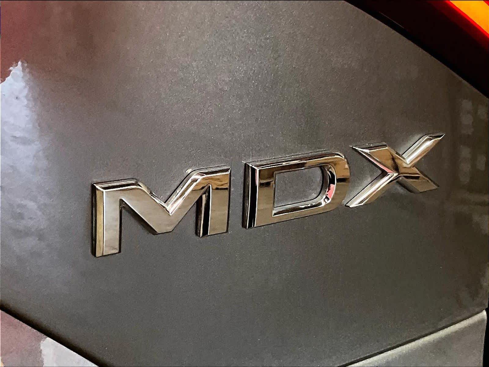 2023 Acura MDX w/Technology Package photo 3